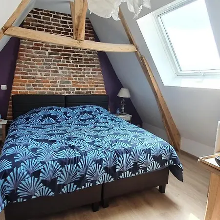 Bed & Breakfast A L'ombre Du Prunier *